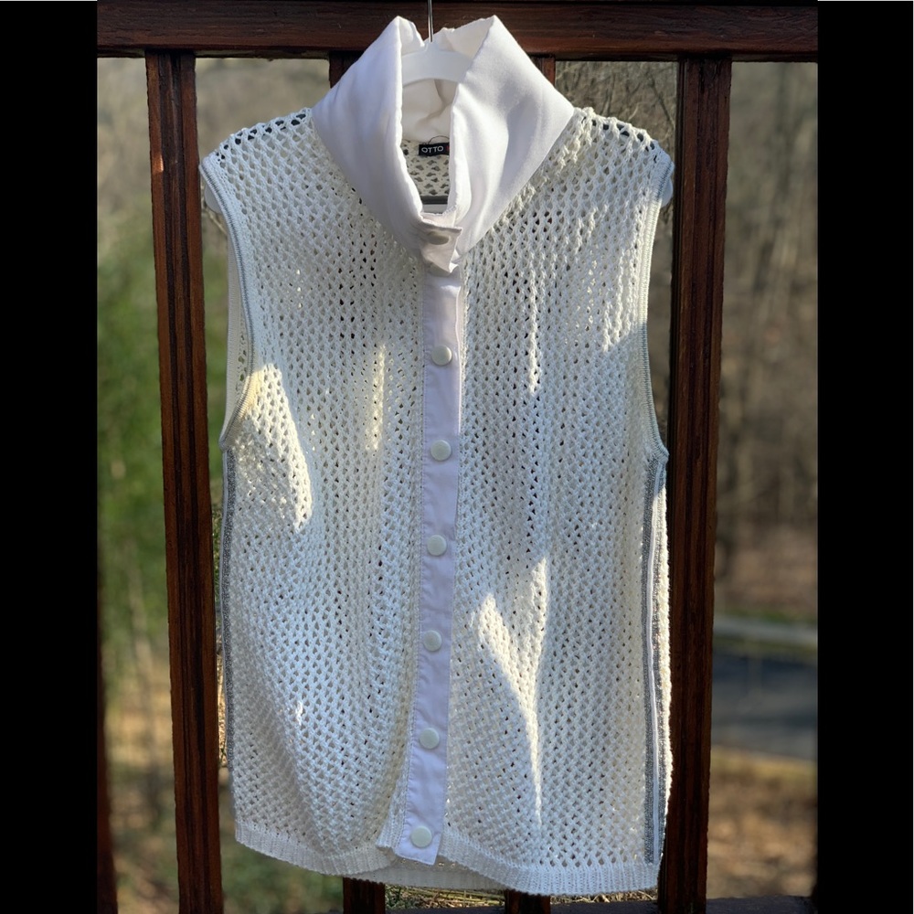 Otto Kern Girls Top Size 13-14